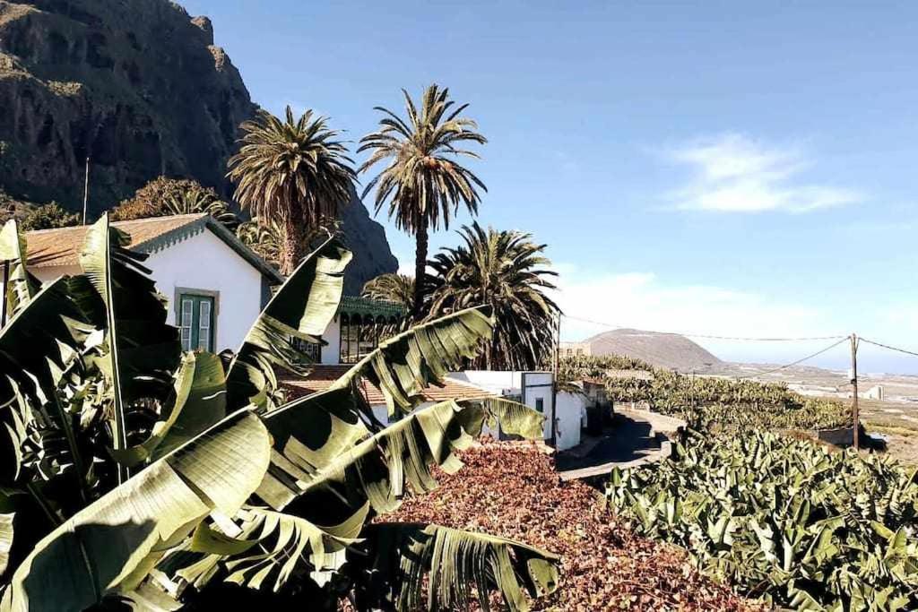 Finca Interian Лос-Силос Экстерьер фото