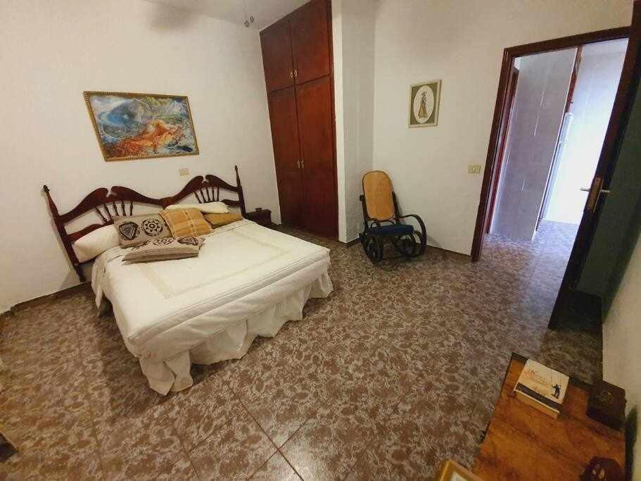 Finca Interian Лос-Силос Экстерьер фото